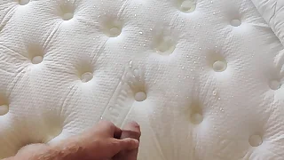 Fuck Toilets, Piss on the Mattress Instead. Hotels love it